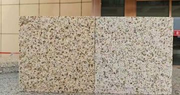 庆阳 黄金麻荔枝面，中黄与浅黄