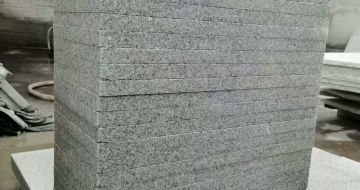 庆阳 花岗岩 地铺成品300*600，尺寸标准、厚薄均匀