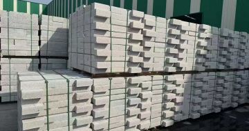 庆阳芝麻白路沿石