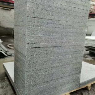 庆阳 花岗岩 地铺成品300*600，尺寸标准、厚薄均匀