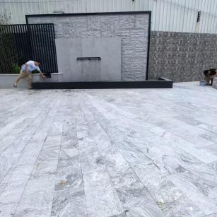 庆阳 浪淘沙铺装效果