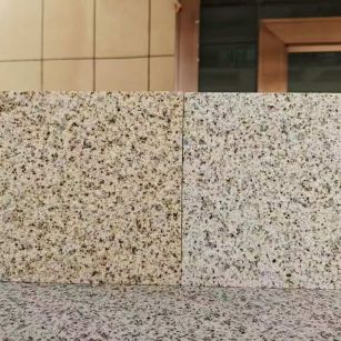 庆阳 黄金麻荔枝面，中黄与浅黄