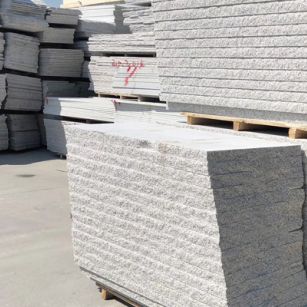 庆阳芝麻白外墙干挂石材