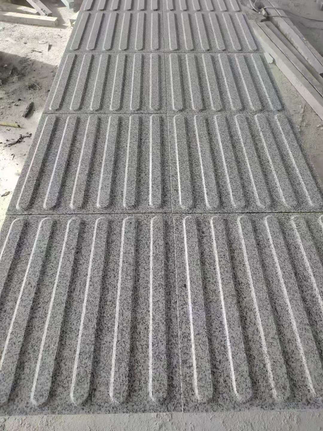 庆阳 芝麻白盲道