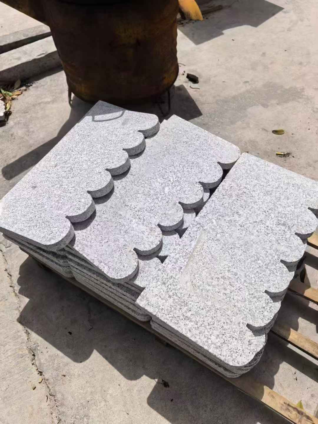 庆阳 花边石