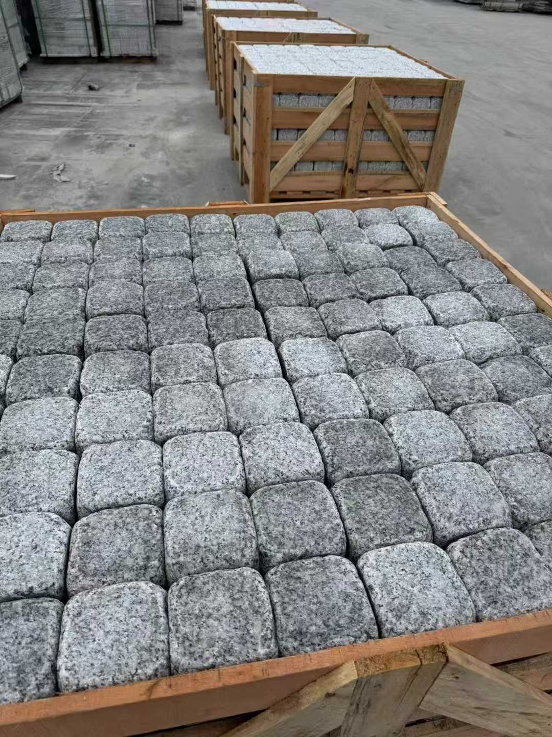 庆阳 园林景观滚石