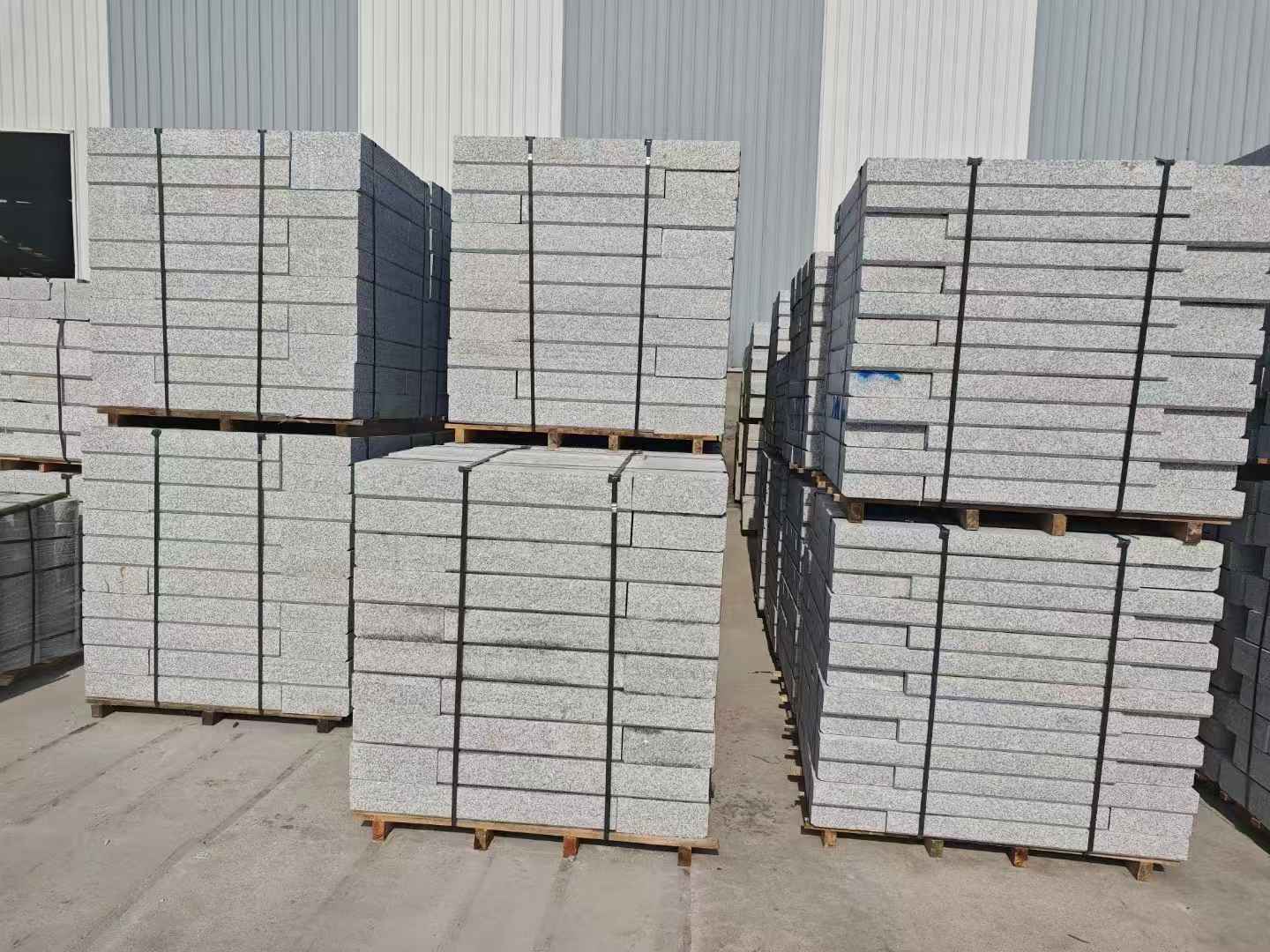 庆阳 芙蓉白路沿石，价格便宜