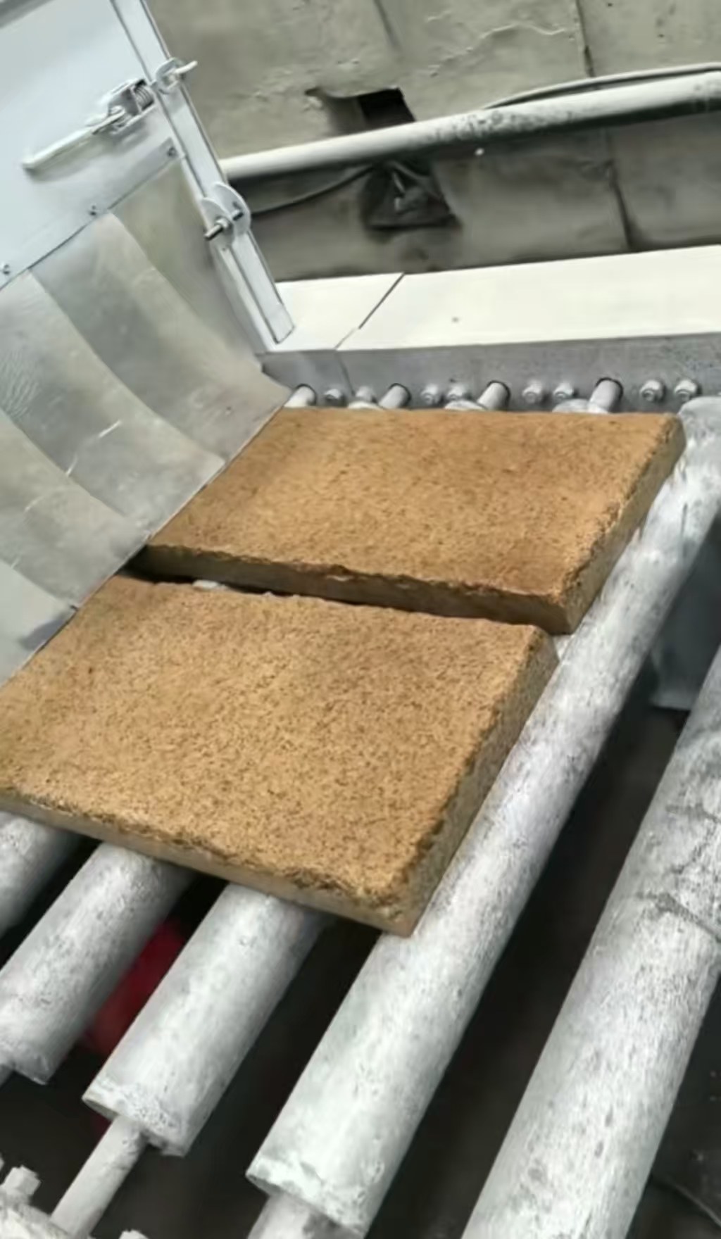 庆阳 仿古石流水线生产，各种颜色可定制