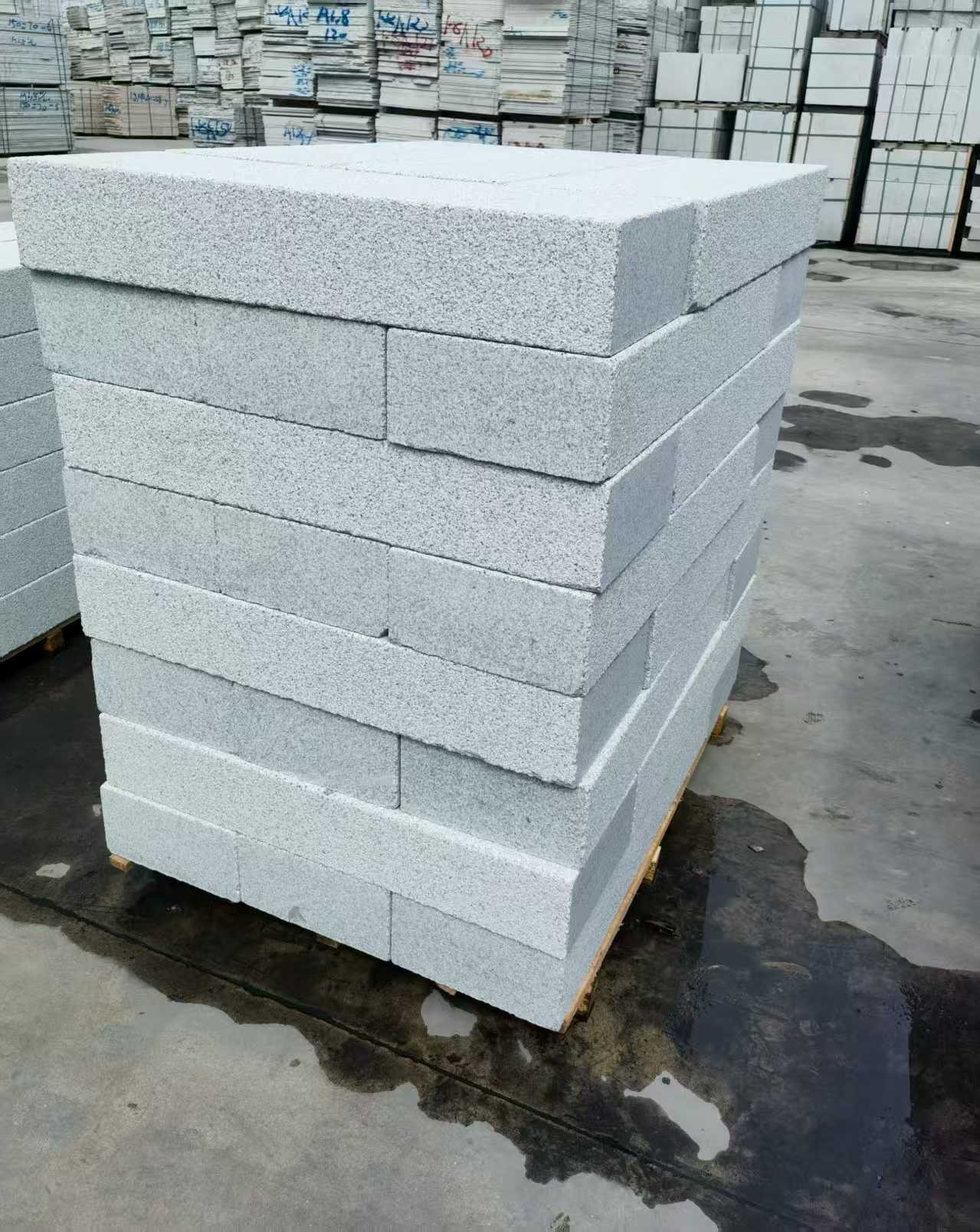 庆阳 芝麻白两面荔枝面台阶石