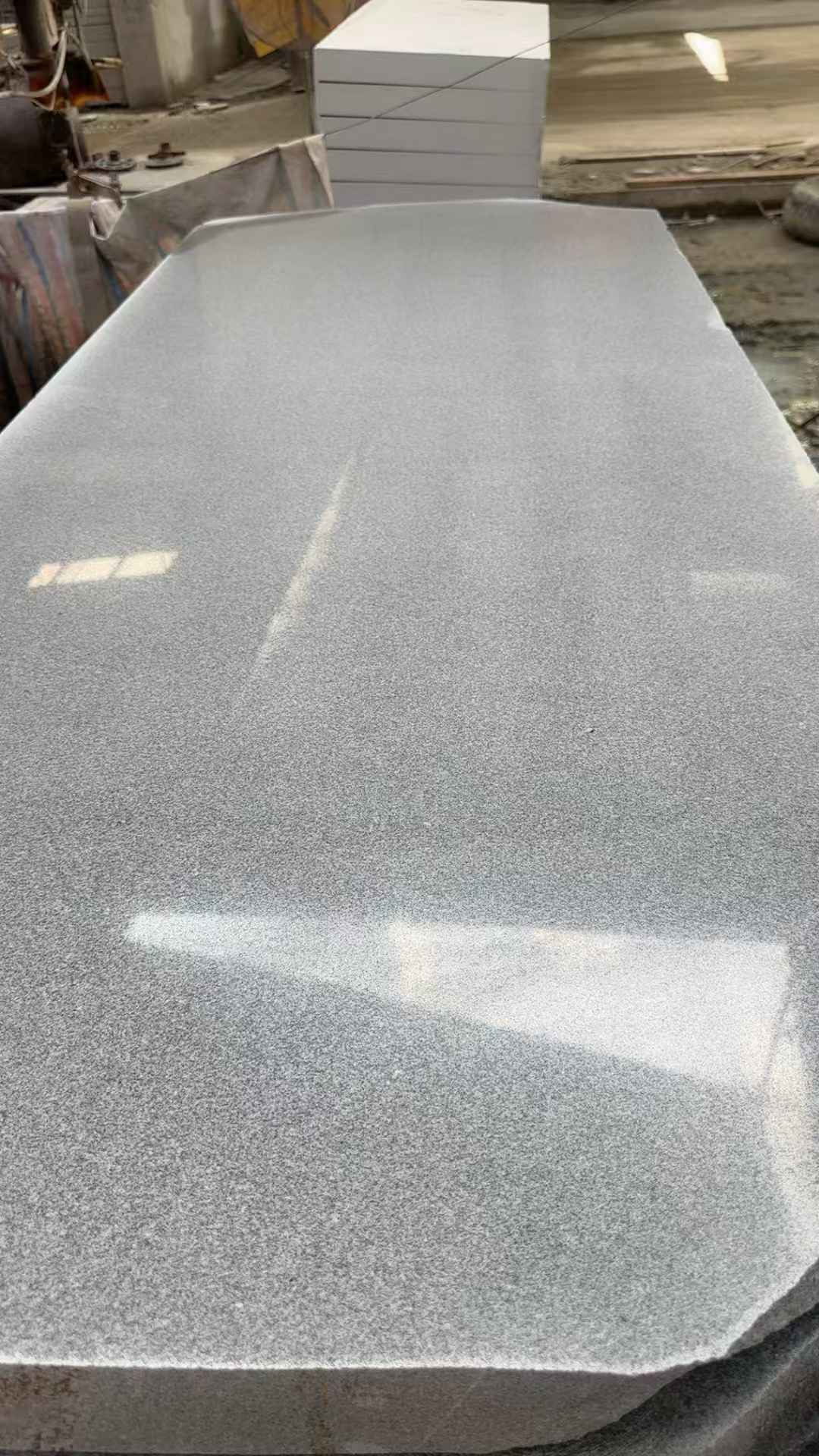 庆阳 芝麻灰磨光面