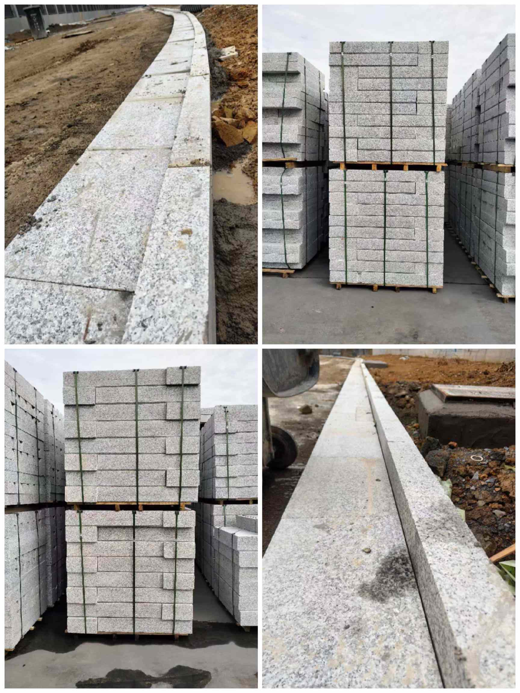 庆阳 芙蓉白路沿石，性价比之王