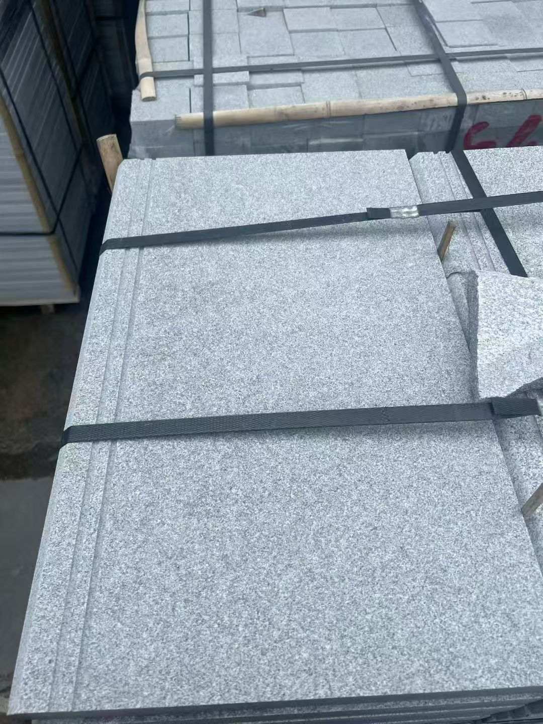 庆阳 芝麻灰火烧面拉槽台阶