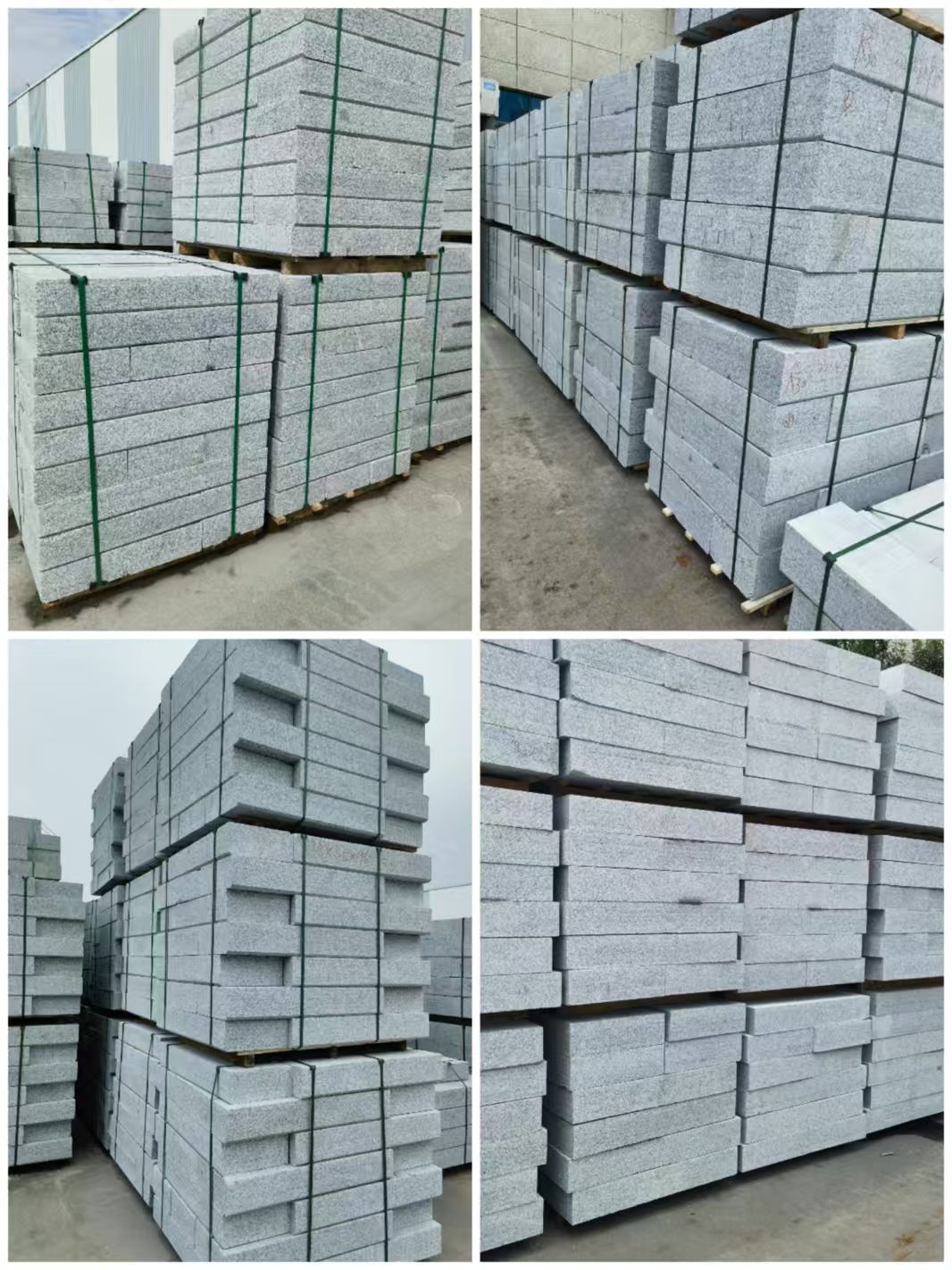 庆阳 花岗岩路沿石多少钱